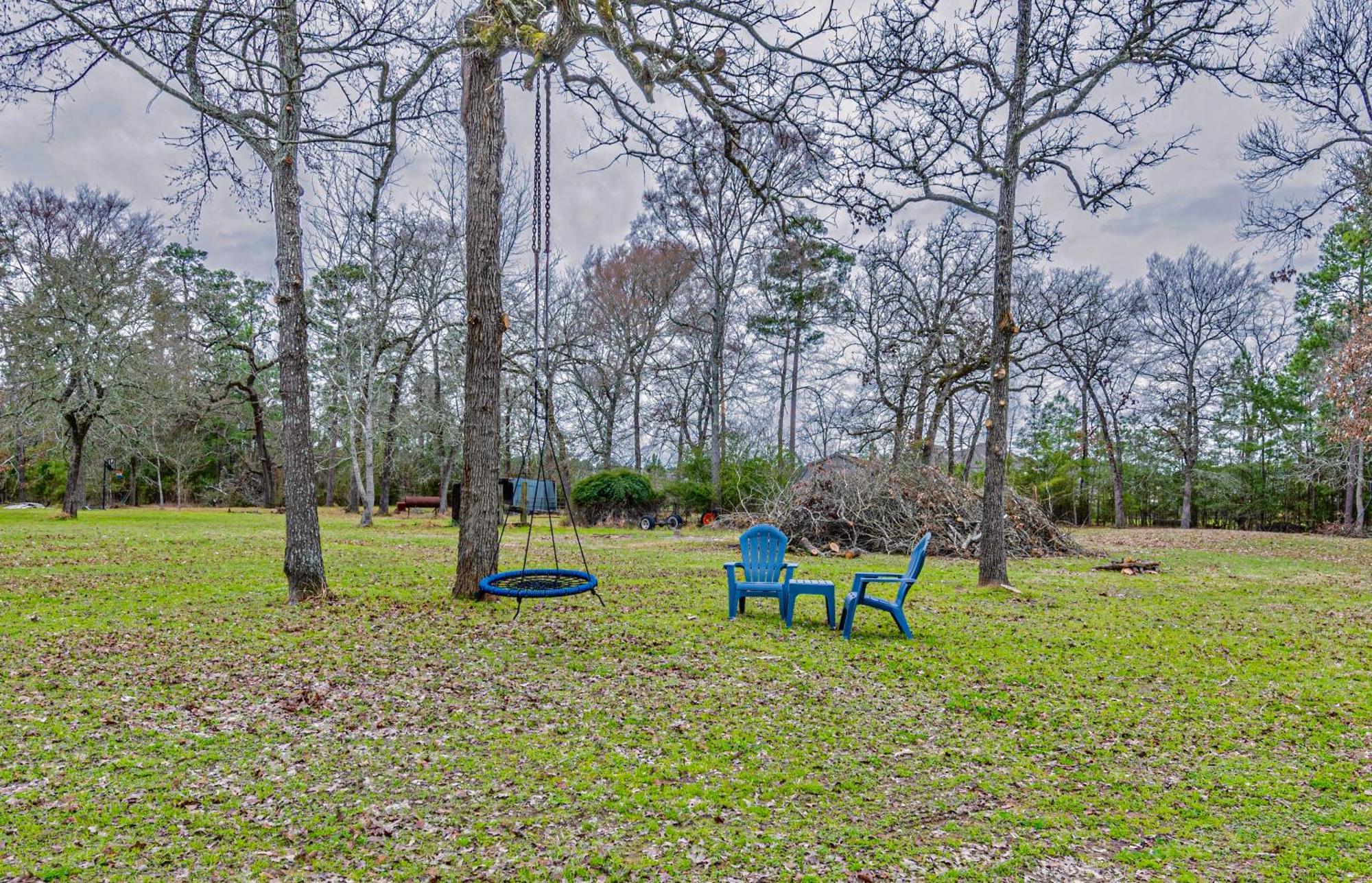 Country Getaway 4 Bedroom Resort In 10 Acre Lot Magnolia Dış mekan fotoğraf
